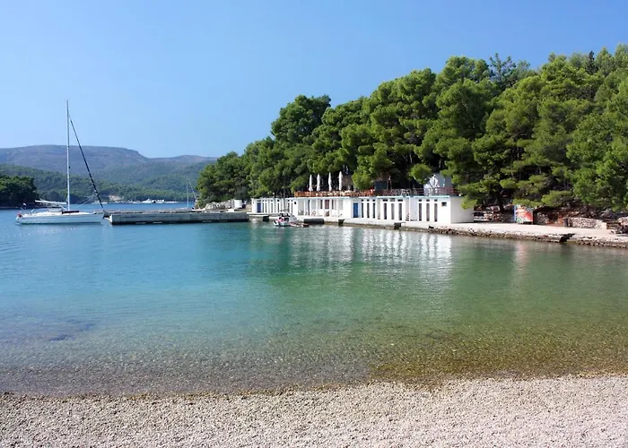 With A Parking Space Stari Grad, Hvar - 8686 شقة