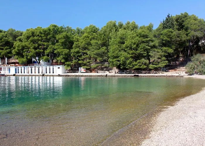 With A Parking Space Stari Grad, Hvar - 8686
