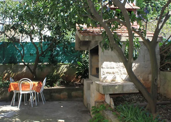 With A Parking Space Stari Grad, Hvar - 8686 * ستاري غراد