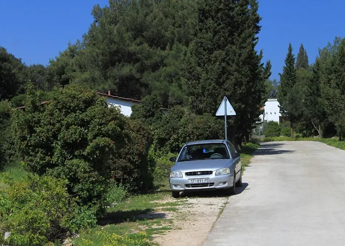 With A Parking Space Stari Grad, Hvar - 8686 *